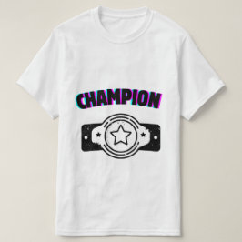 Camiseta esportiva de Campion