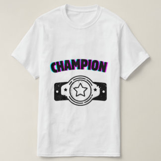 Camiseta esportiva de Campion