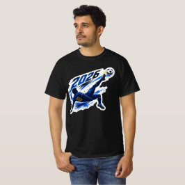 Camiseta Esportiva Masculina com Estilo de Camisa