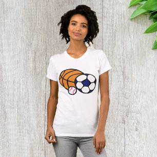 Camiseta Esportiva Mulher Camisa