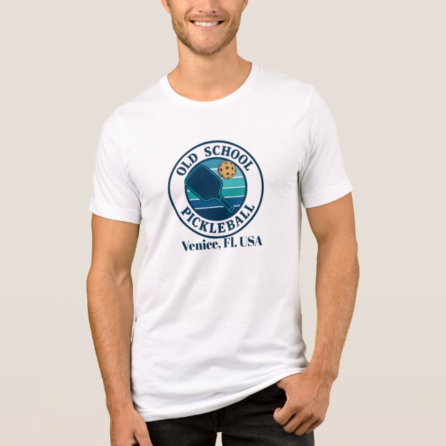 Camiseta Esportiva Pickleball  (Frente)