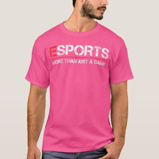Camiseta Esports Morahan Apenas Uma Rapariga