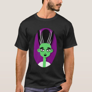 Camiseta Esposa de Frankenstein