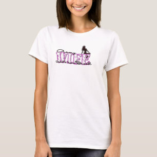 Camiseta Esposa do exército