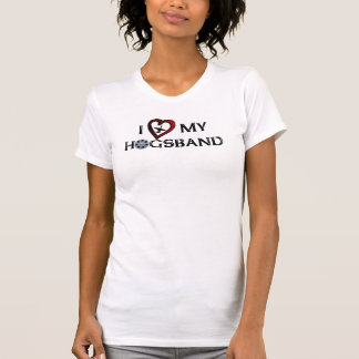Camiseta Esposa do porco de HOGSBAND A-10
