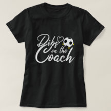 Esposa do Treinador de Futebol Dibs no Treinador