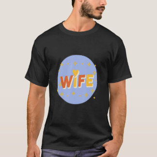 Camiseta Esposa Marido Casamento Casal Casado