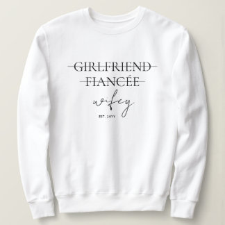 Camiseta Esposa Moderna Roteiro Minimalista