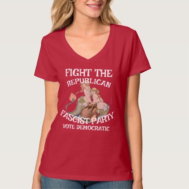 CAMISETA ESPOSA TRAD SAÚDE PREMIUM SUBIR CUSTO PAGAR (Frente)