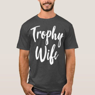 Camiseta Esposa Trophy 105