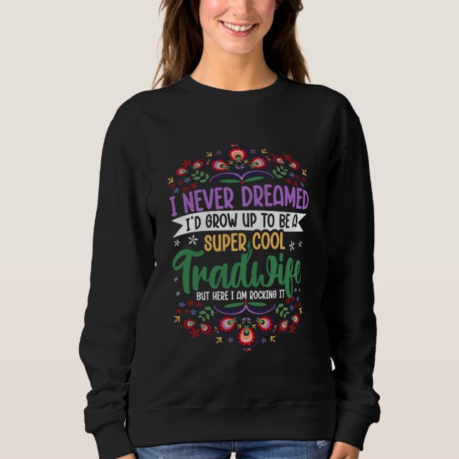 Camiseta Esposas de Tríade Orud (Frente)
