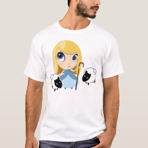 Camiseta Espreitadela da BO e seus carneiros