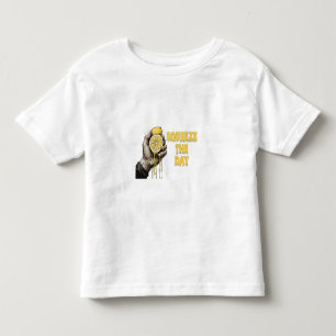Camiseta Esprema O Limão Do Dia Pun