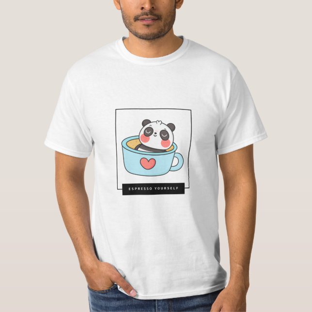 Camiseta Espresse-Se (Frente)