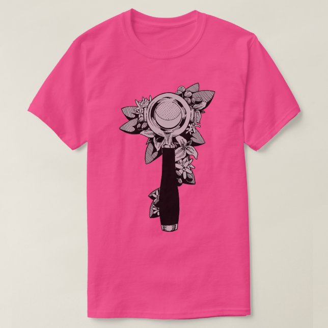 Camiseta Espresso 12 (Frente do Design)