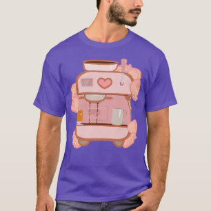 Camiseta espresso ampola