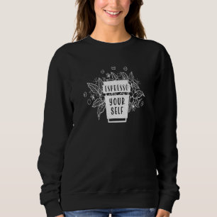 Camiseta Espresso - Cafeína Barista Humor