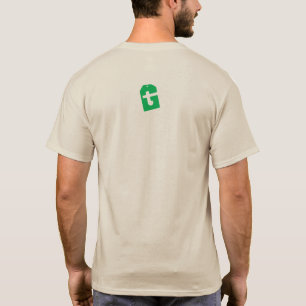 Camiseta Espresso Espinafre
