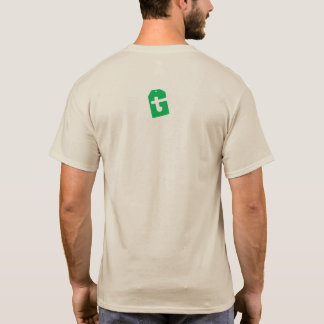 Camiseta Espresso Espinafre