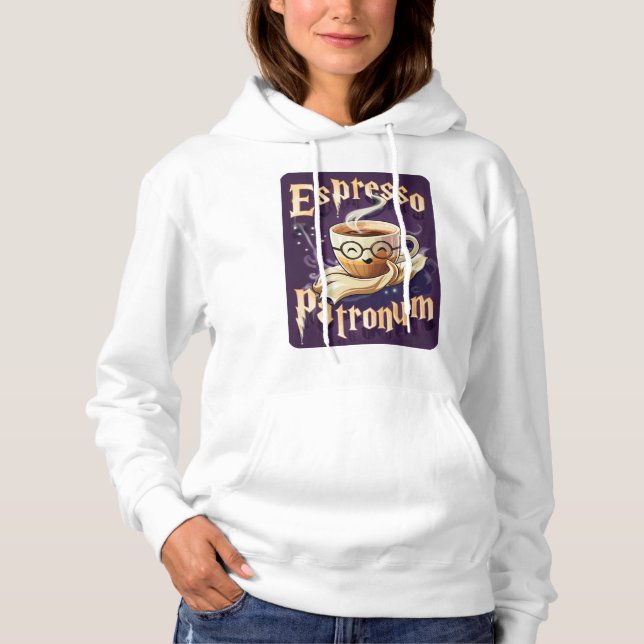 Camiseta Espresso Patronum (Frente)
