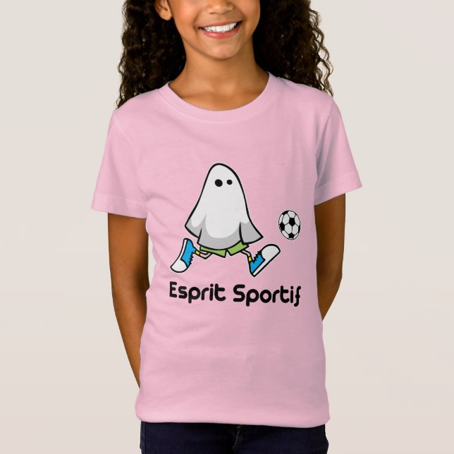 Camiseta Esprit Sportif (Frente)