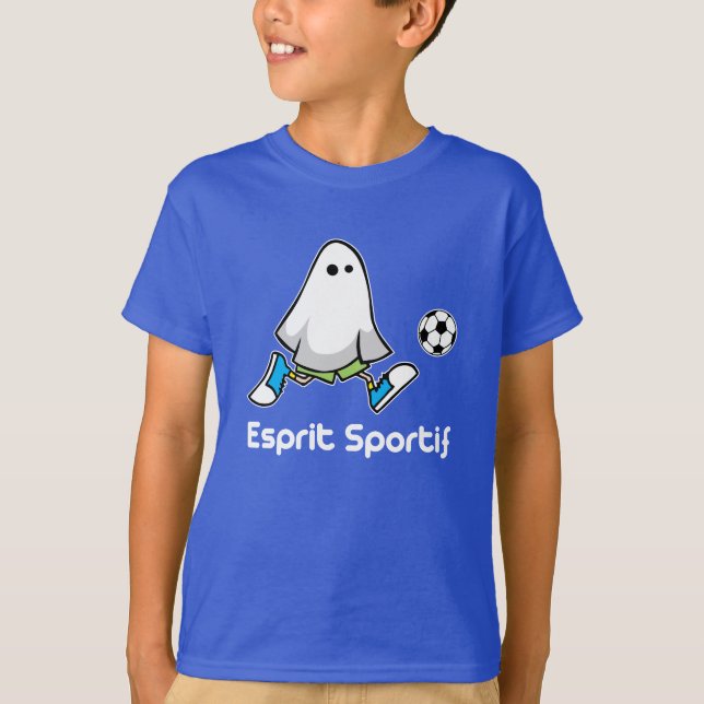 Camiseta Esprit Sportif (Frente)