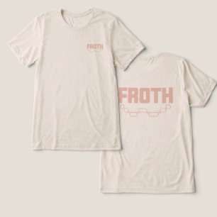 Camiseta Espuma