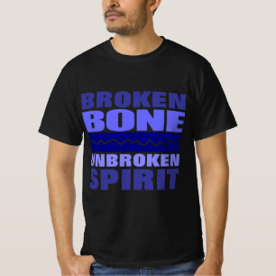 Camiseta espuma não quebrada