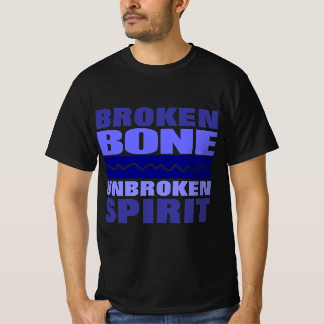 Camiseta espuma não quebrada (Frente)