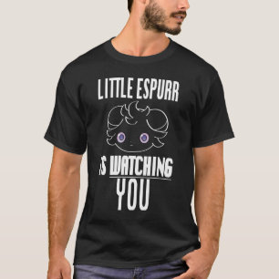 Camiseta Espurr Pequeno Vigiante .png