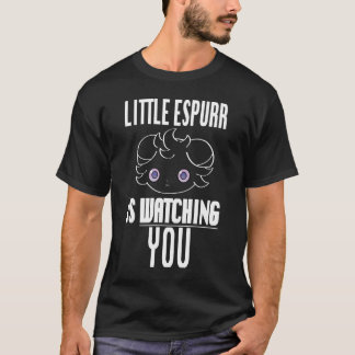 Camiseta Espurr Pequeno Vigiante .png