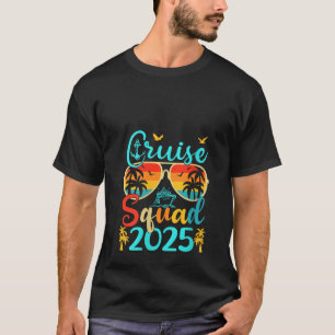 Camiseta Esquadra de Cruzeiro das Mulheres 2025 - Férias de