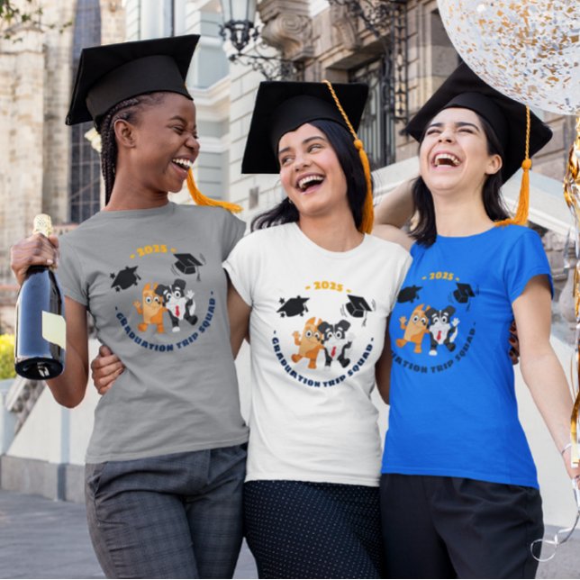 Camiseta Esquadra de Estágios 2025 (Criador carregado)