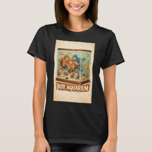 CAMISETA ESQUADRA DE PESCA / PESCA