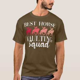 Camiseta Esquadra Equestre de Salto Equestre Ho