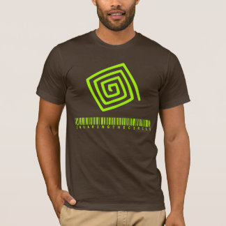 Camiseta esquadrando o círculo