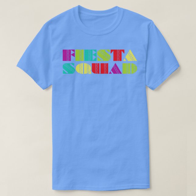 Camiseta Esquadrão (Frente do Design)
