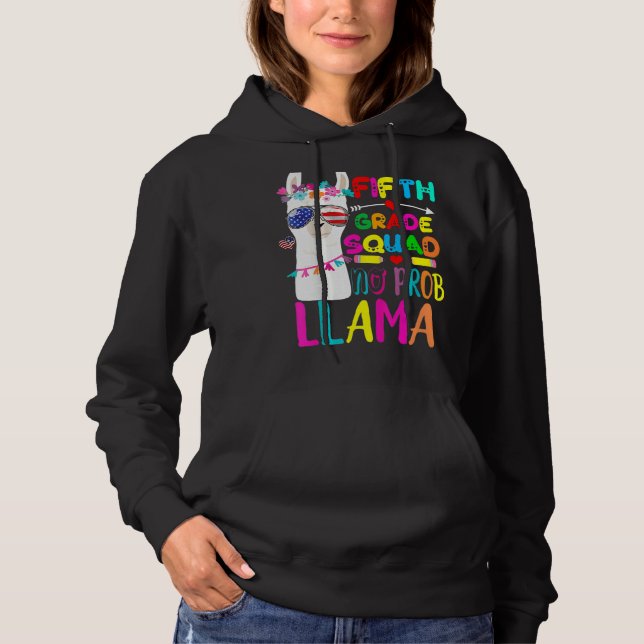 Camiseta Esquadrão 5 Sem Prob Lama Professor De Volta Para  (Frente)
