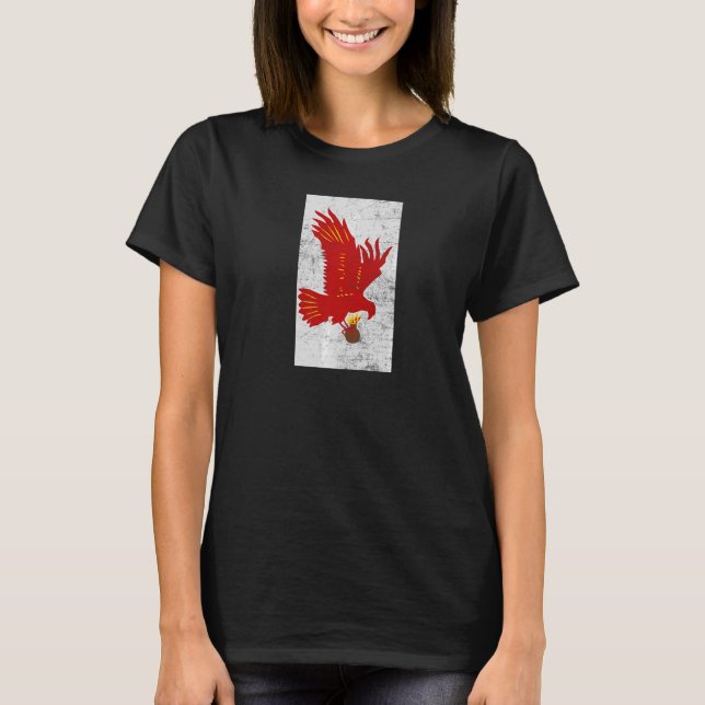 Camiseta Esquadrão 609 RAF (Frente)