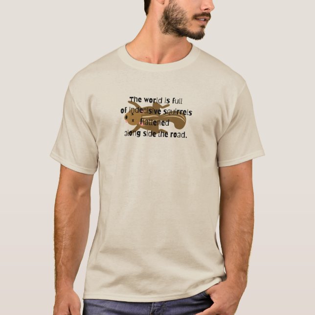 Camiseta Esquadrão achado (Frente)