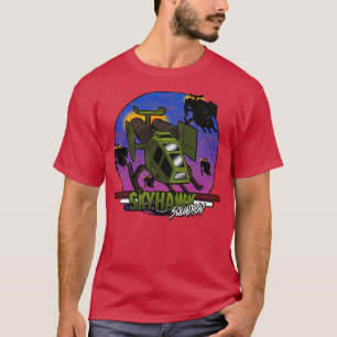 Camiseta Esquadrão ARAH Skyhawk