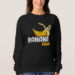 Camiseta Esquadrão Banana Banana Plátano Fruta