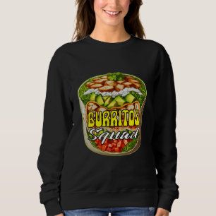 Camiseta esquadrão burritos