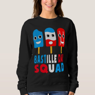 Camiseta Esquadrão da Bastilha Dia Bonne Fte Nationale Fran