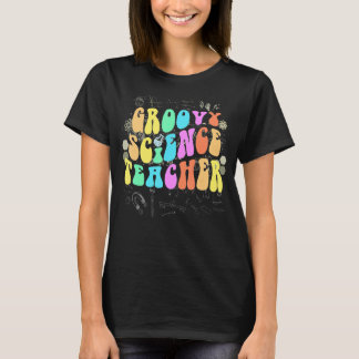 Camiseta Esquadrão da Equipe de Pessoal da Tecnologia Groov