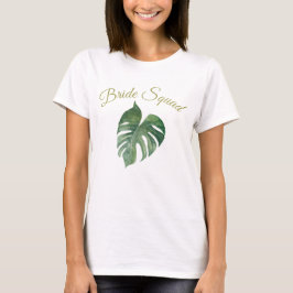 Camiseta Esquadrão da Noiva Botânica