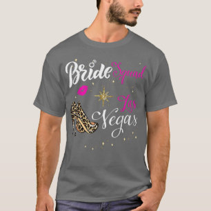 Camiseta Esquadrão da Noiva de Vegas 2022, Casado em Vegas