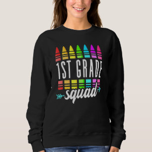 Camiseta Esquadrão da Primeira Série Primeiro Professor Alu