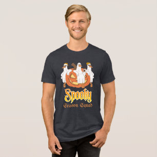 Camiseta Esquadrão da Temporada Assustadora!