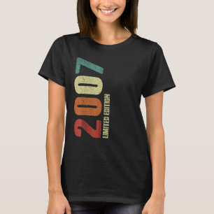 Camiseta Esquadrão Da Tripulação De Festas de aniversário V